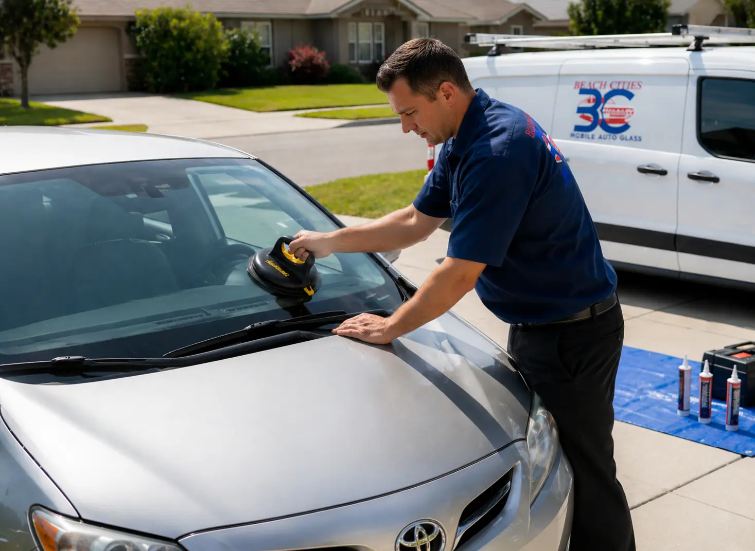 Windshield Replacement